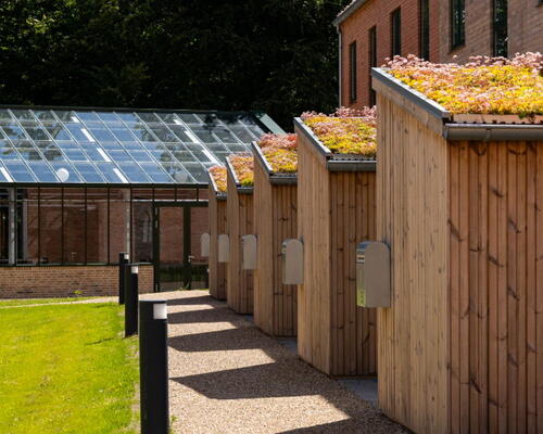 5 værelses lejlighed i Nyborg