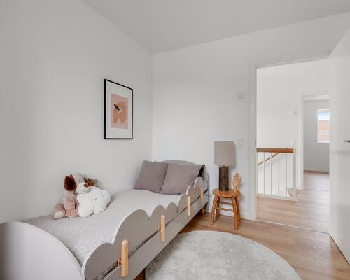 5 værelses lejlighed i Nyborg