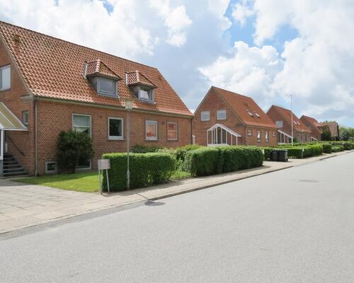 2 værelses lejlighed i Løgumkloster