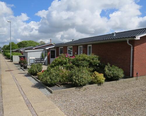 2 værelses lejlighed i Løgumkloster