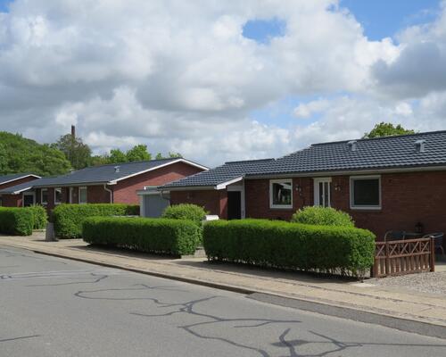 2 værelses lejlighed i Løgumkloster