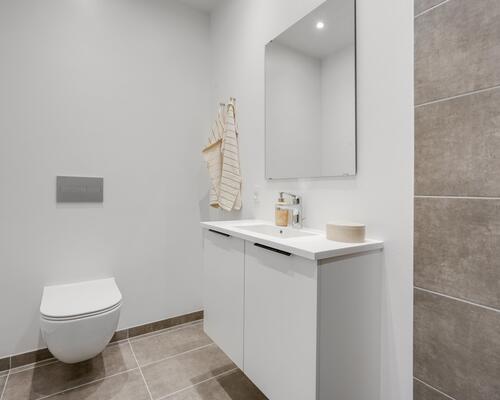 5 værelses lejlighed i Nyborg