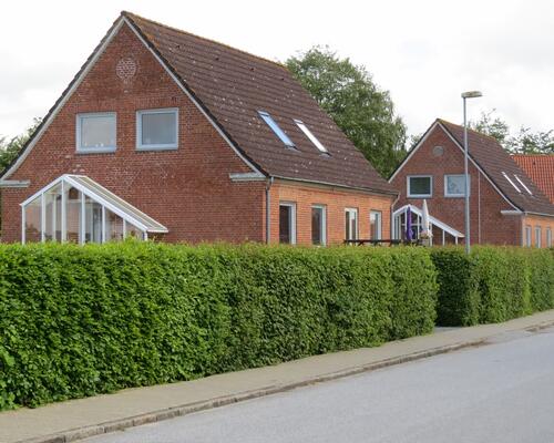 2 værelses lejlighed i Løgumkloster