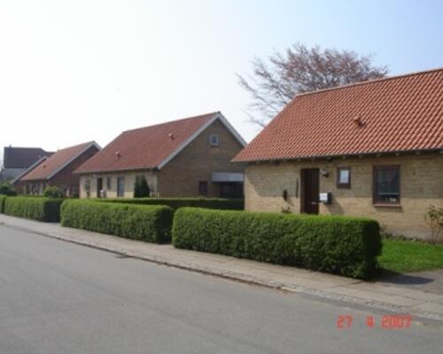 2 værelses lejlighed i Løgumkloster