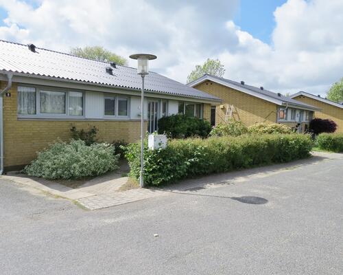 2 værelses lejlighed i Løgumkloster