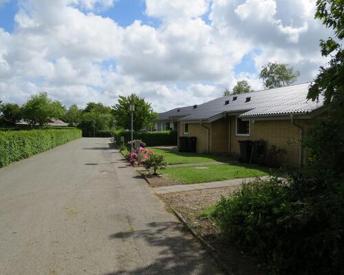 2 værelses lejlighed i Løgumkloster