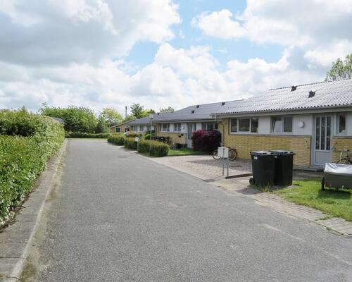 2 værelses lejlighed i Løgumkloster