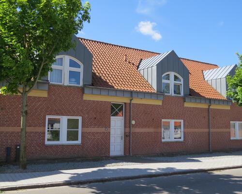 2 værelses lejlighed i Løgumkloster