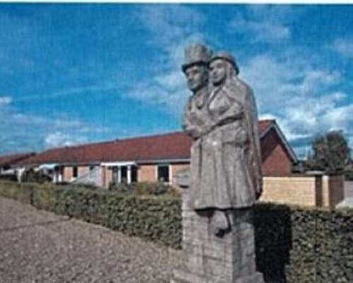 2 værelses lejlighed i Løgumkloster