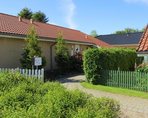 2 værelses lejlighed i Løgumkloster