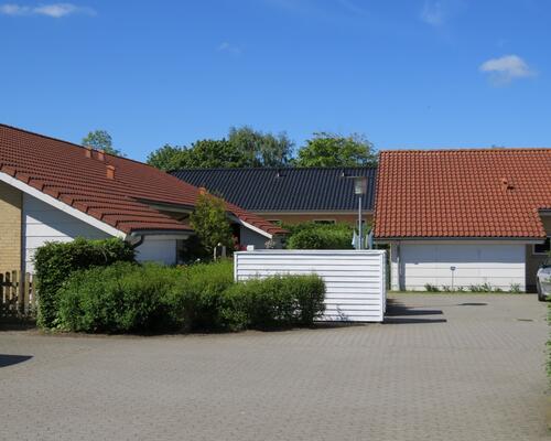 2 værelses lejlighed i Løgumkloster