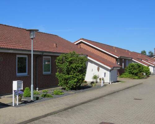 2 værelses lejlighed i Løgumkloster