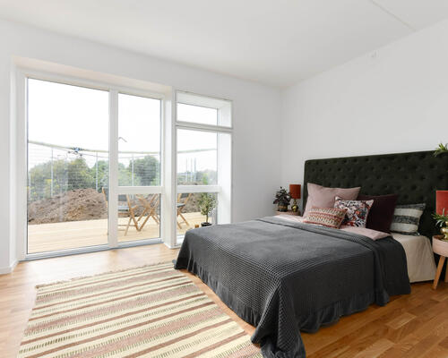 2 værelses lejlighed i Kongens Lyngby