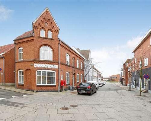 1 værelses lejlighed i Nykøbing Mors