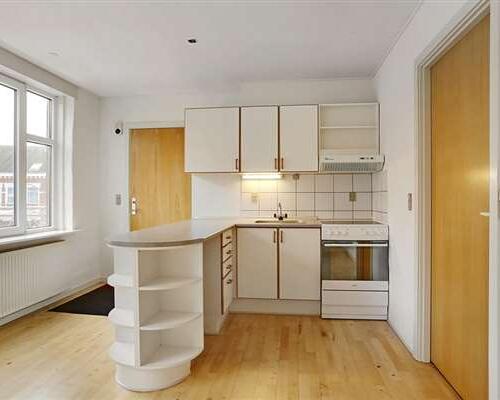 1 værelses lejlighed i Nykøbing Mors