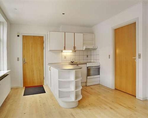 1 værelses lejlighed i Nykøbing Mors