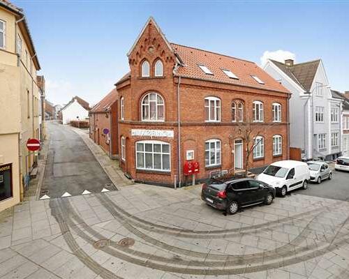 1 værelses lejlighed i Nykøbing Mors