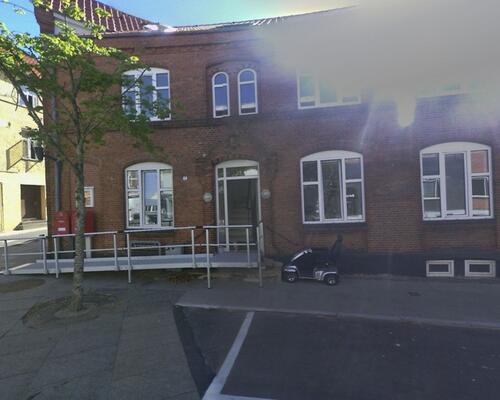 2 værelses lejlighed i Nykøbing Mors