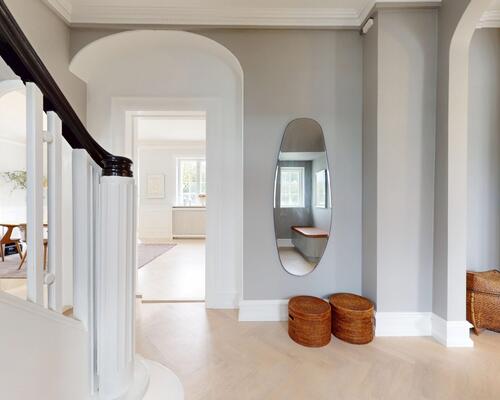 5 værelses hus i Hellerup