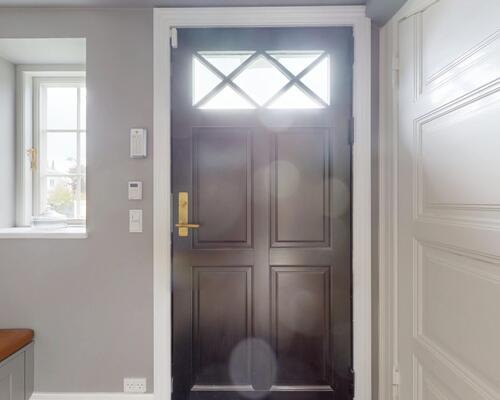 5 værelses hus i Hellerup