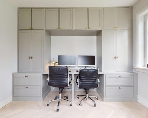 5 værelses hus i Hellerup