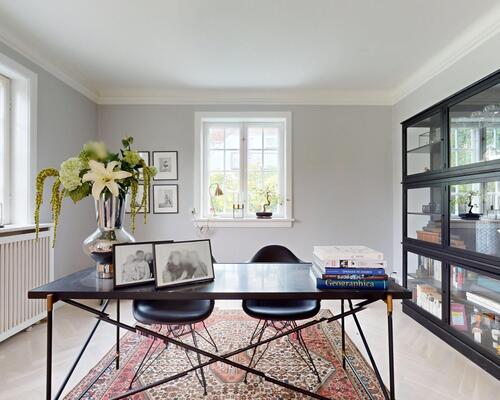 5 værelses hus i Hellerup