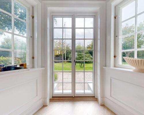 5 værelses hus i Hellerup