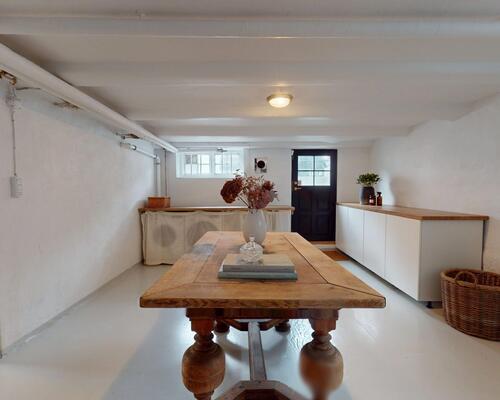 5 værelses hus i Hellerup