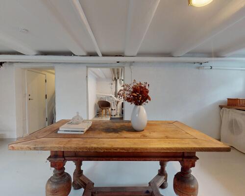 5 værelses hus i Hellerup