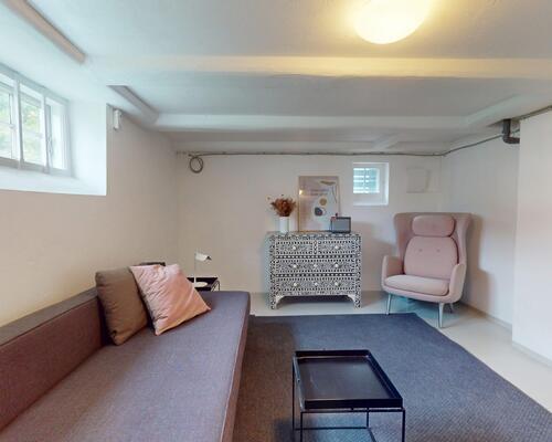 5 værelses hus i Hellerup