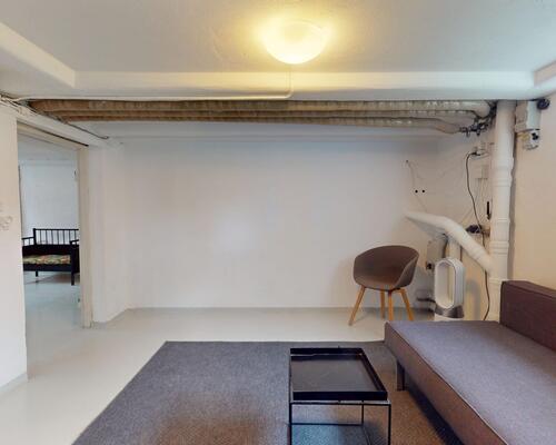 5 værelses hus i Hellerup