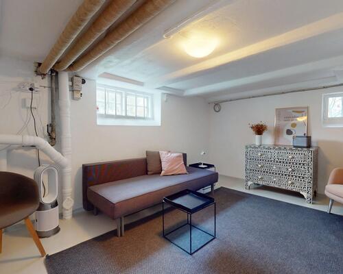 5 værelses hus i Hellerup