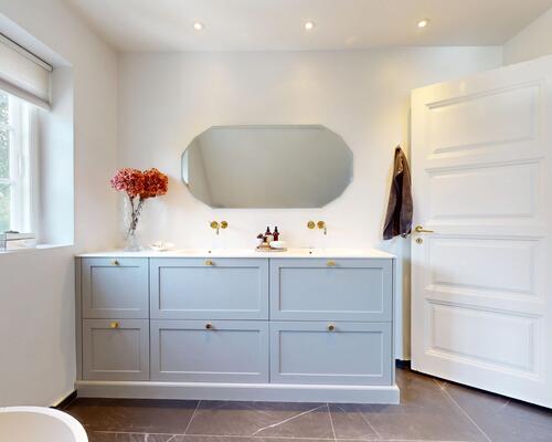 5 værelses hus i Hellerup