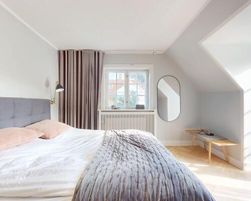 5 værelses hus i Hellerup