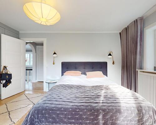 5 værelses hus i Hellerup