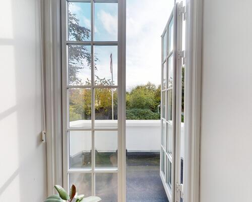 5 værelses hus i Hellerup