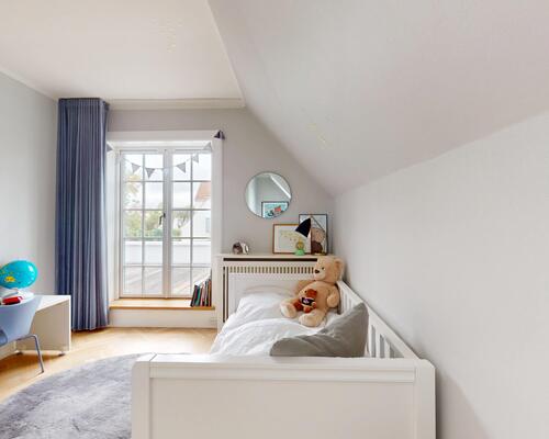 5 værelses hus i Hellerup