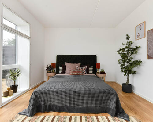 2 værelses lejlighed i Kongens Lyngby