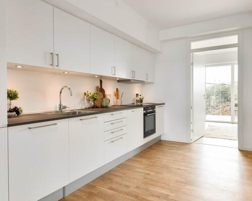 2 værelses lejlighed i Kongens Lyngby