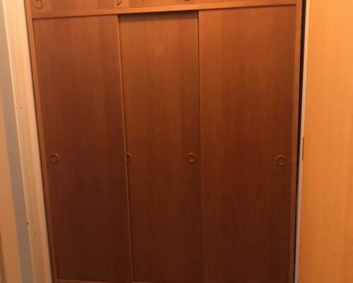 God 2. værelses lejlighed i stueetagen