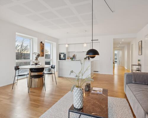 Teglgårdshaven - med udsigt ad libitum