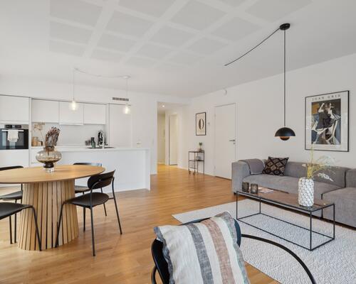 Teglgårdshaven - med udsigt ad libitum