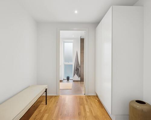 Teglgårdshaven - med udsigt ad libitum