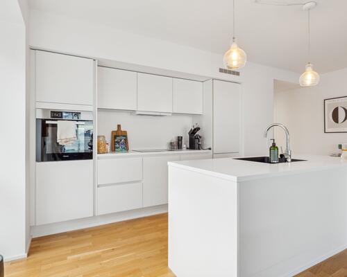 Teglgårdshaven - med udsigt ad libitum