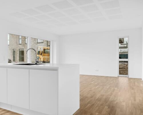 Teglgårdshaven - med udsigt ad libitum