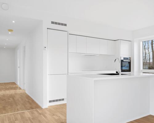 Teglgårdshaven - med udsigt ad libitum