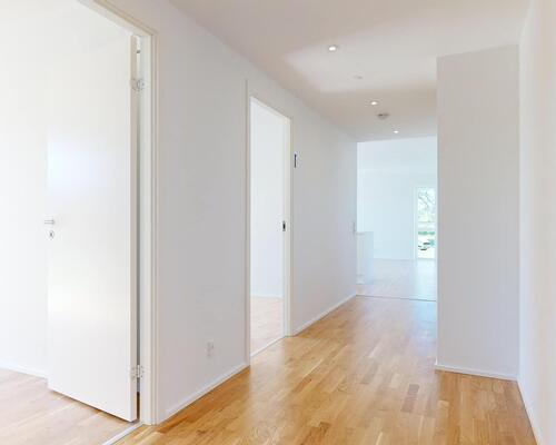 Teglgårdshaven - med udsigt ad libitum