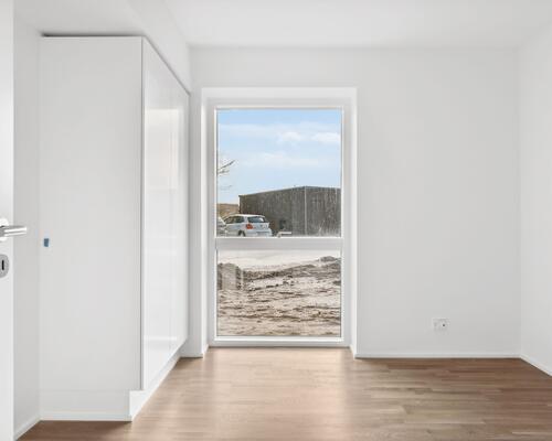 Teglgårdshaven - med udsigt ad libitum