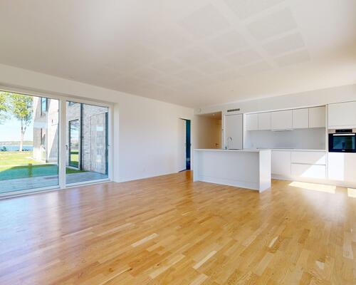 Teglgårdshaven - med udsigt ad libitum