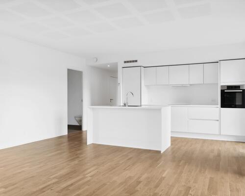 Teglgårdshaven - med udsigt ad libitum